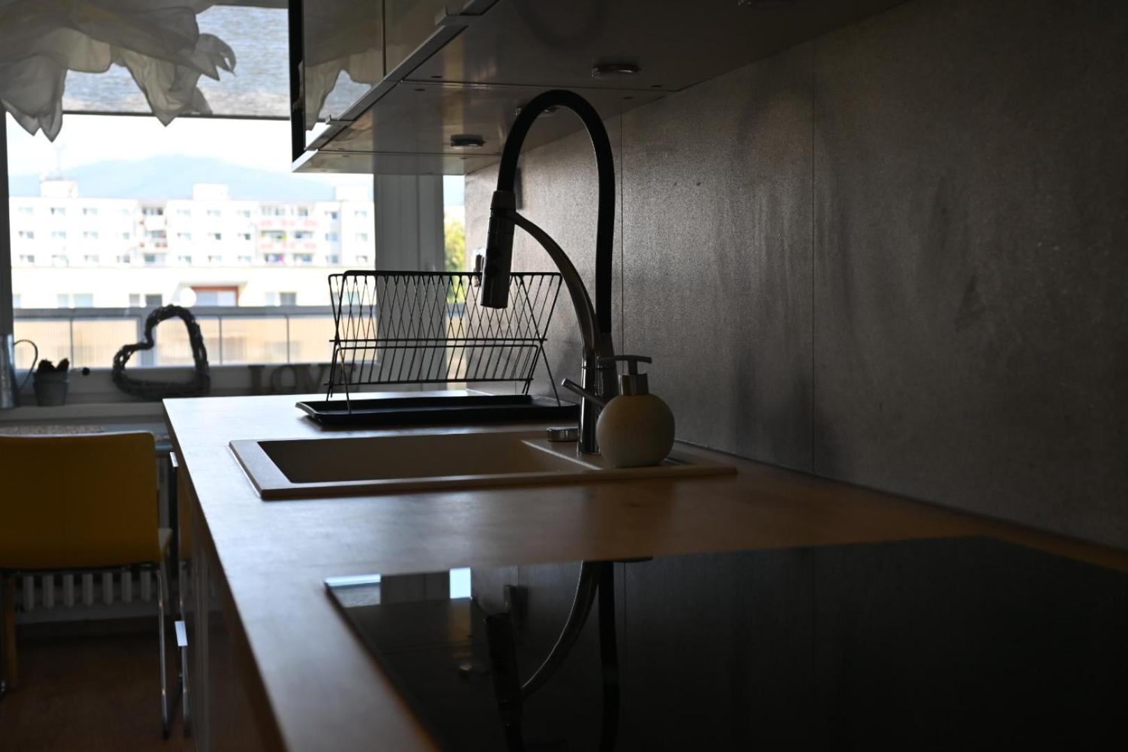 Tatry View Apartment, Free Parking Liptovský Mikuláš Eksteriør billede