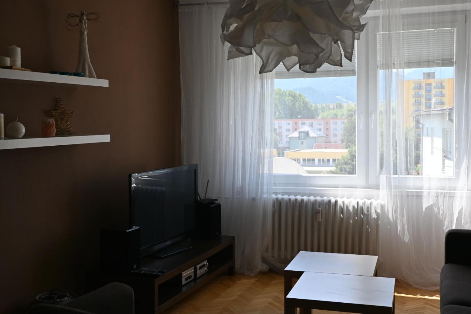 Tatry View Apartment, Free Parking Liptovský Mikuláš Eksteriør billede