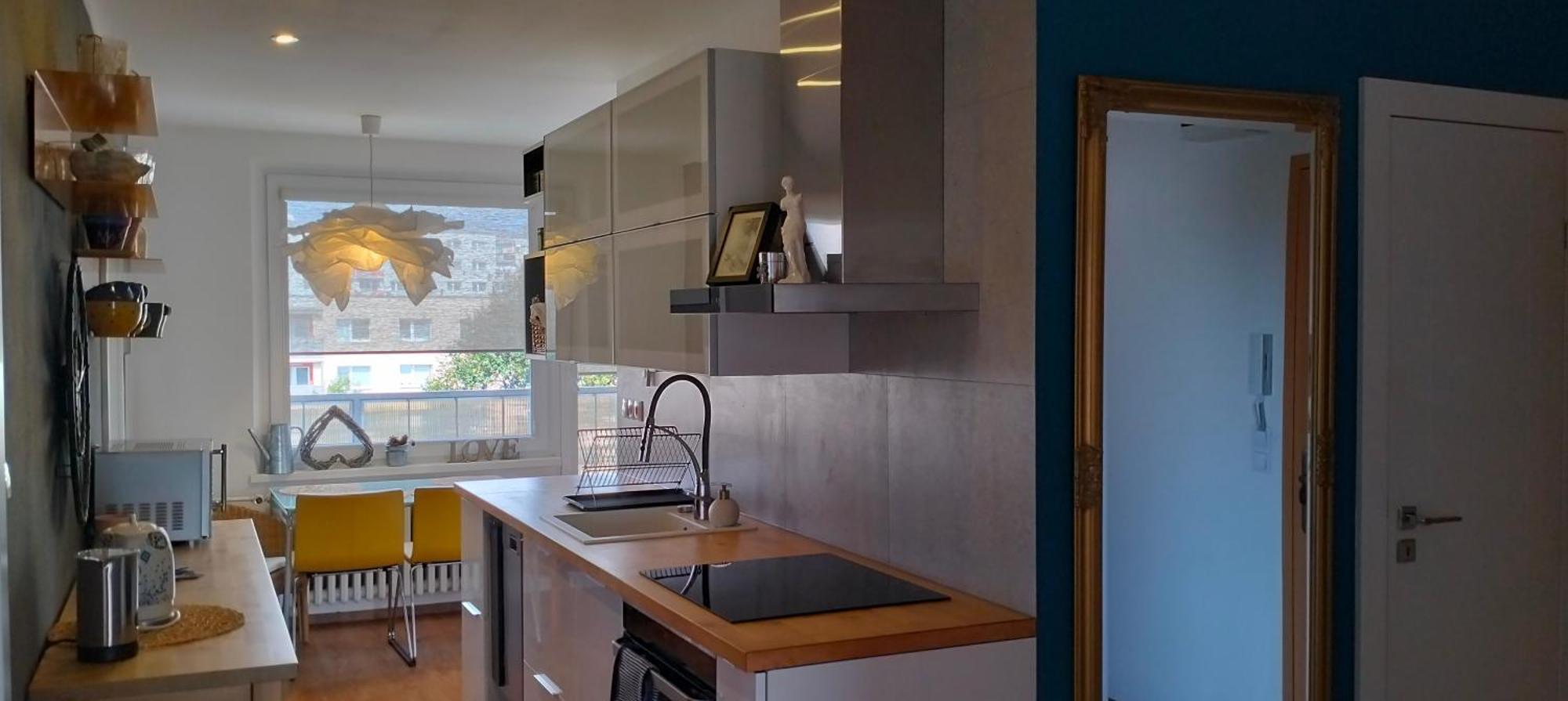 Tatry View Apartment, Free Parking Liptovský Mikuláš Eksteriør billede